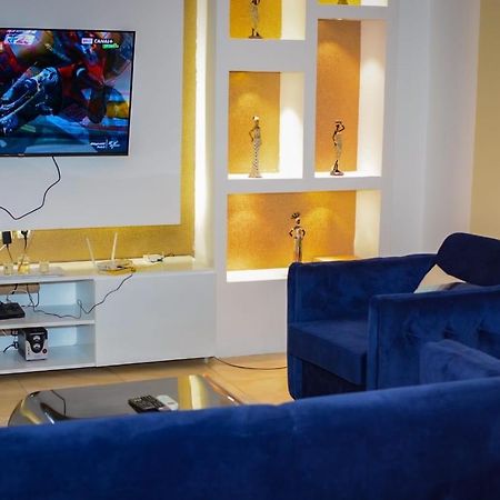 Appartement Cosy 3 Bonapriso Duala Zewnętrze zdjęcie