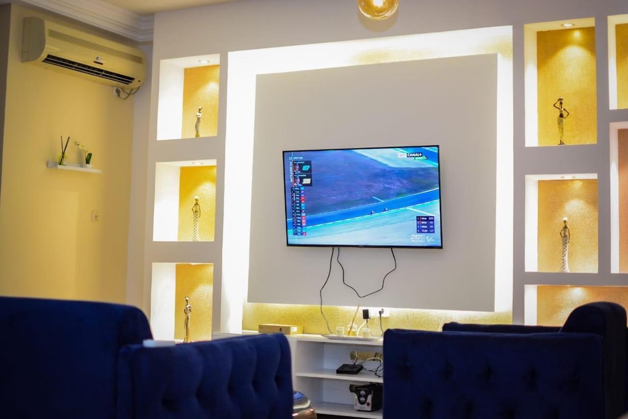 Appartement Cosy 3 Bonapriso Duala Zewnętrze zdjęcie