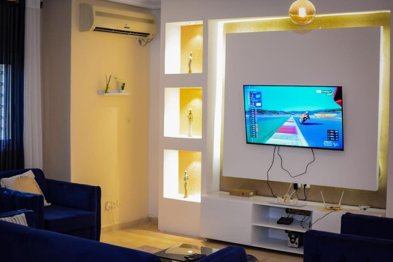 Appartement Cosy 3 Bonapriso Duala Zewnętrze zdjęcie