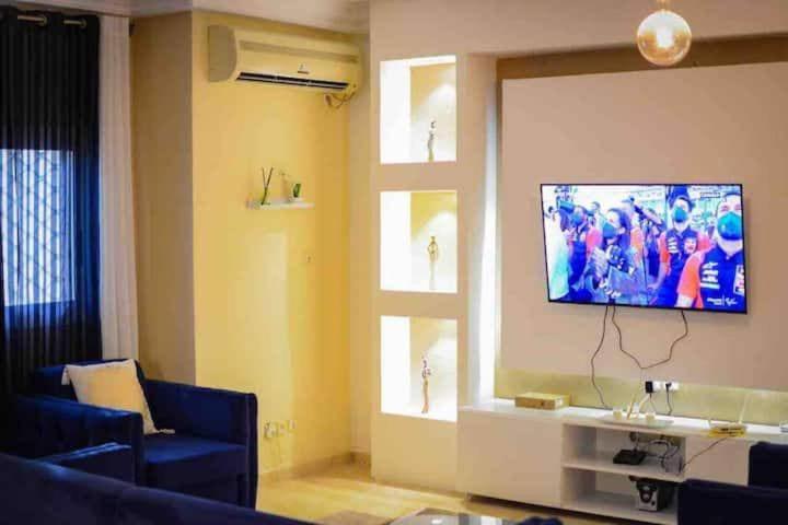 Appartement Cosy 3 Bonapriso Duala Zewnętrze zdjęcie