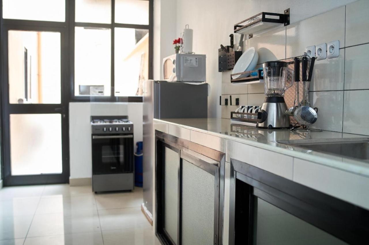 Appartement Cosy 3 Bonapriso Duala Zewnętrze zdjęcie