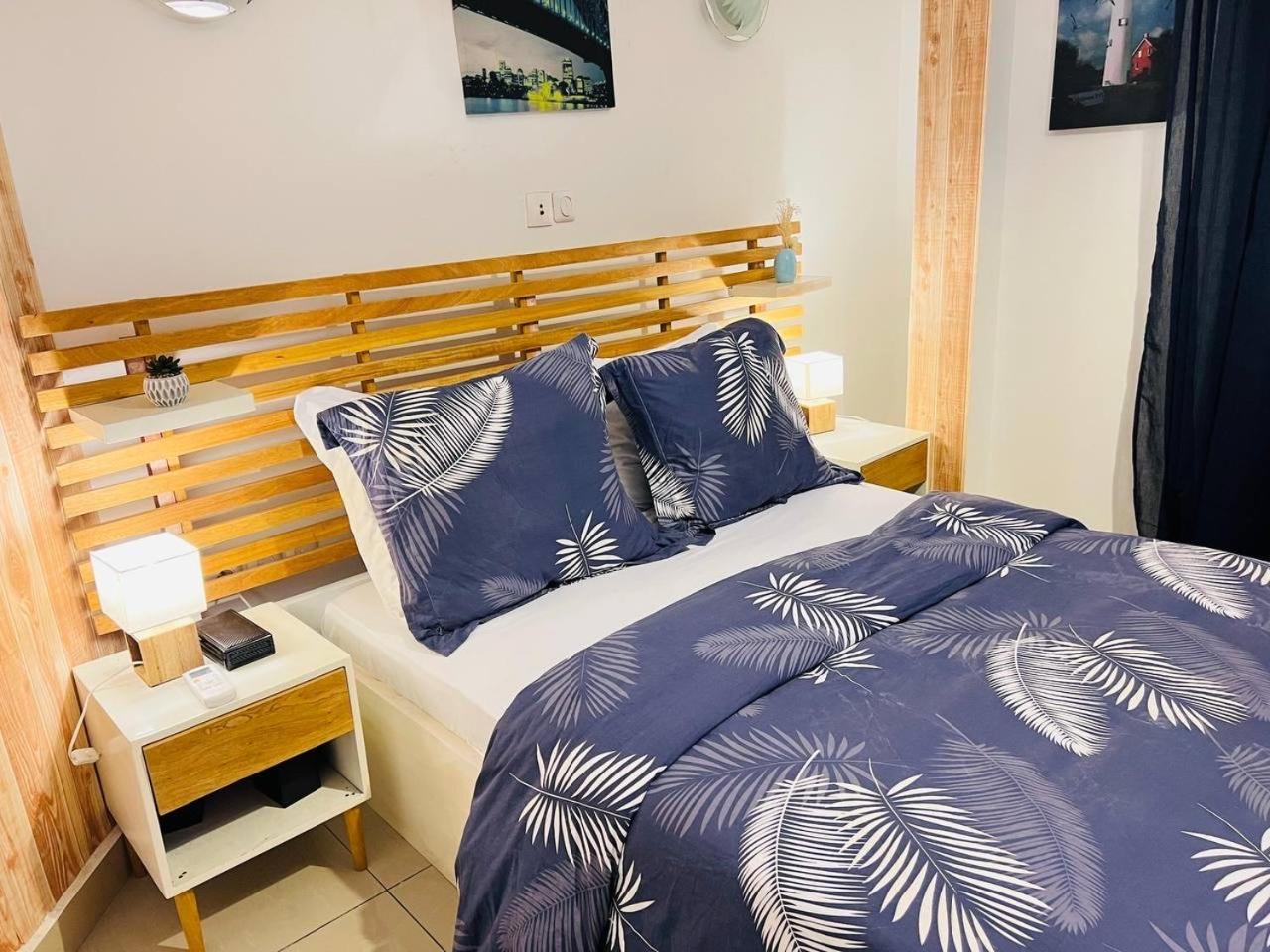 Appartement Cosy 3 Bonapriso Duala Zewnętrze zdjęcie