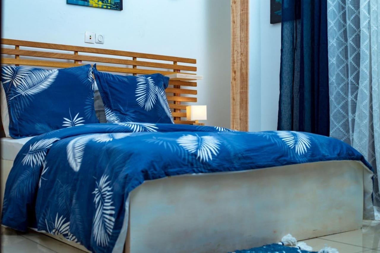 Appartement Cosy 3 Bonapriso Duala Zewnętrze zdjęcie