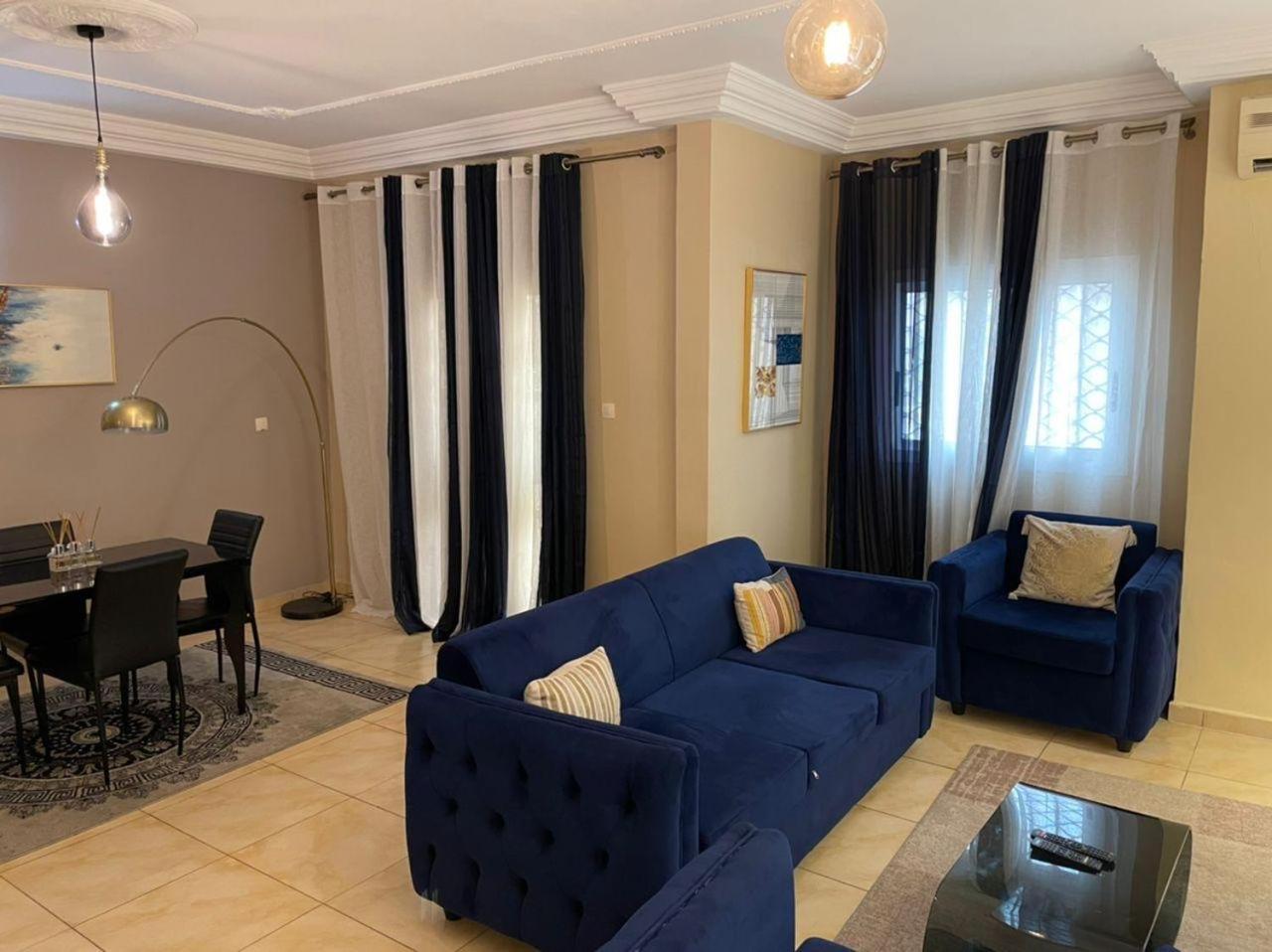 Appartement Cosy 3 Bonapriso Duala Zewnętrze zdjęcie