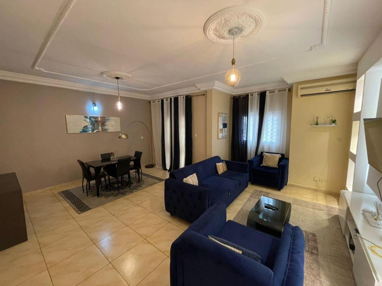 Appartement Cosy 3 Bonapriso Duala Zewnętrze zdjęcie