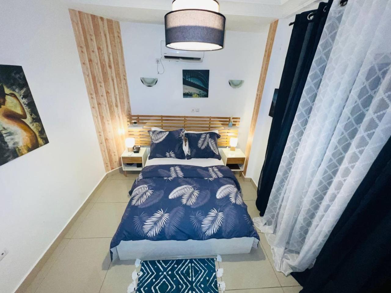 Appartement Cosy 3 Bonapriso Duala Zewnętrze zdjęcie
